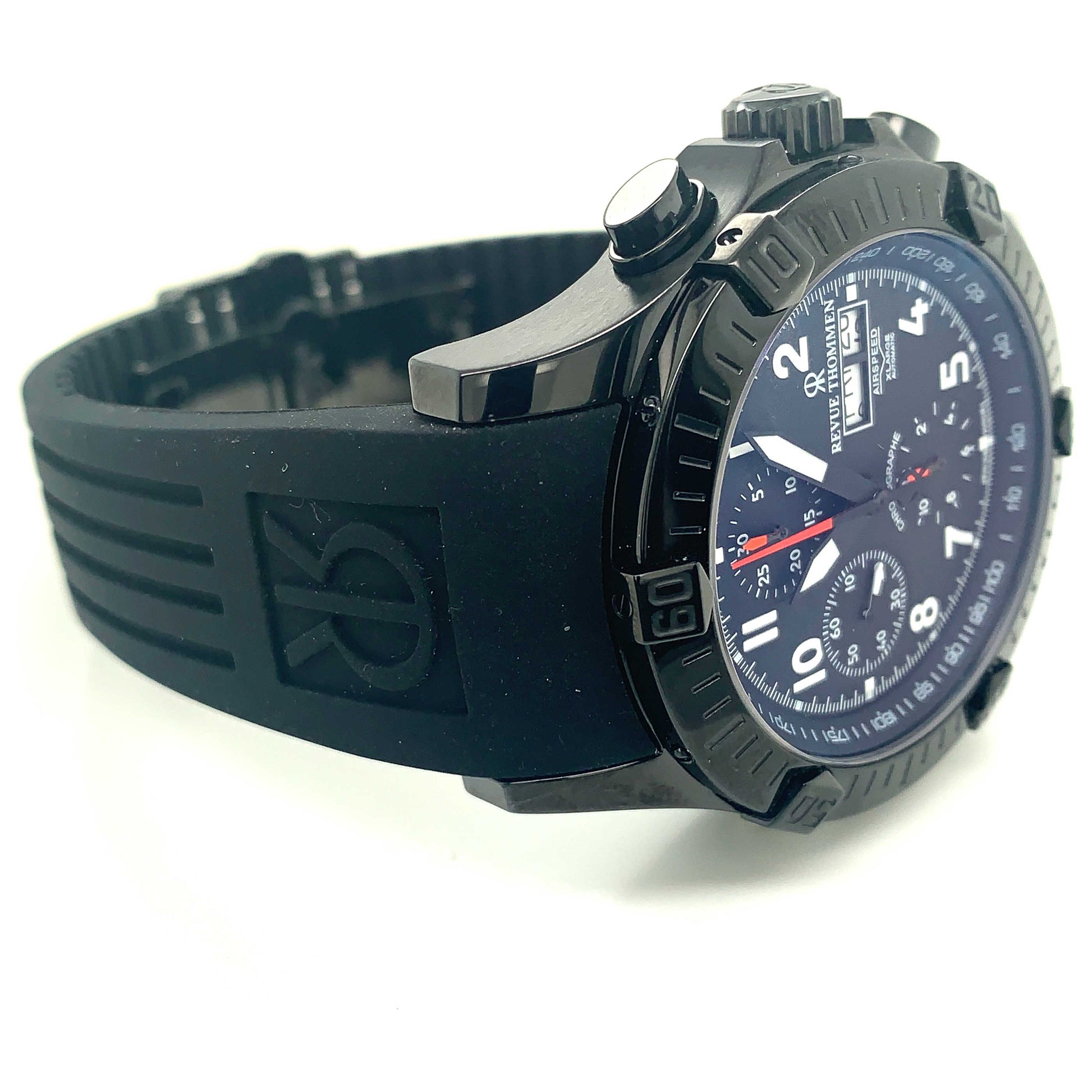 Revue Thommen Airspeed Men's Automatic Watch 16071.6874 - Image #3