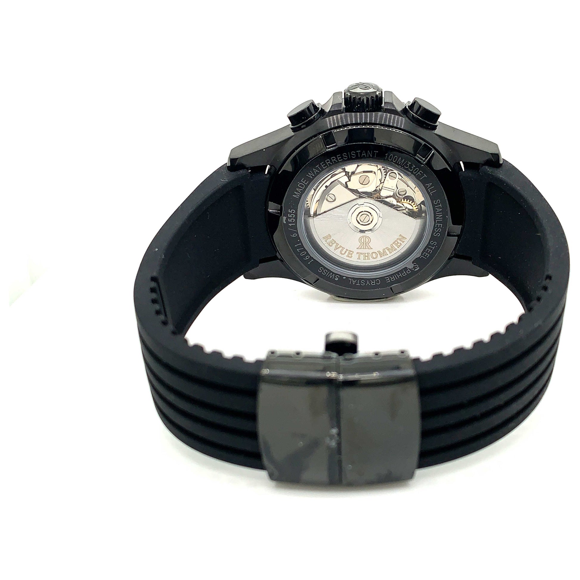 Revue Thommen Airspeed Men's Automatic Watch 16071.6877 - Image #2