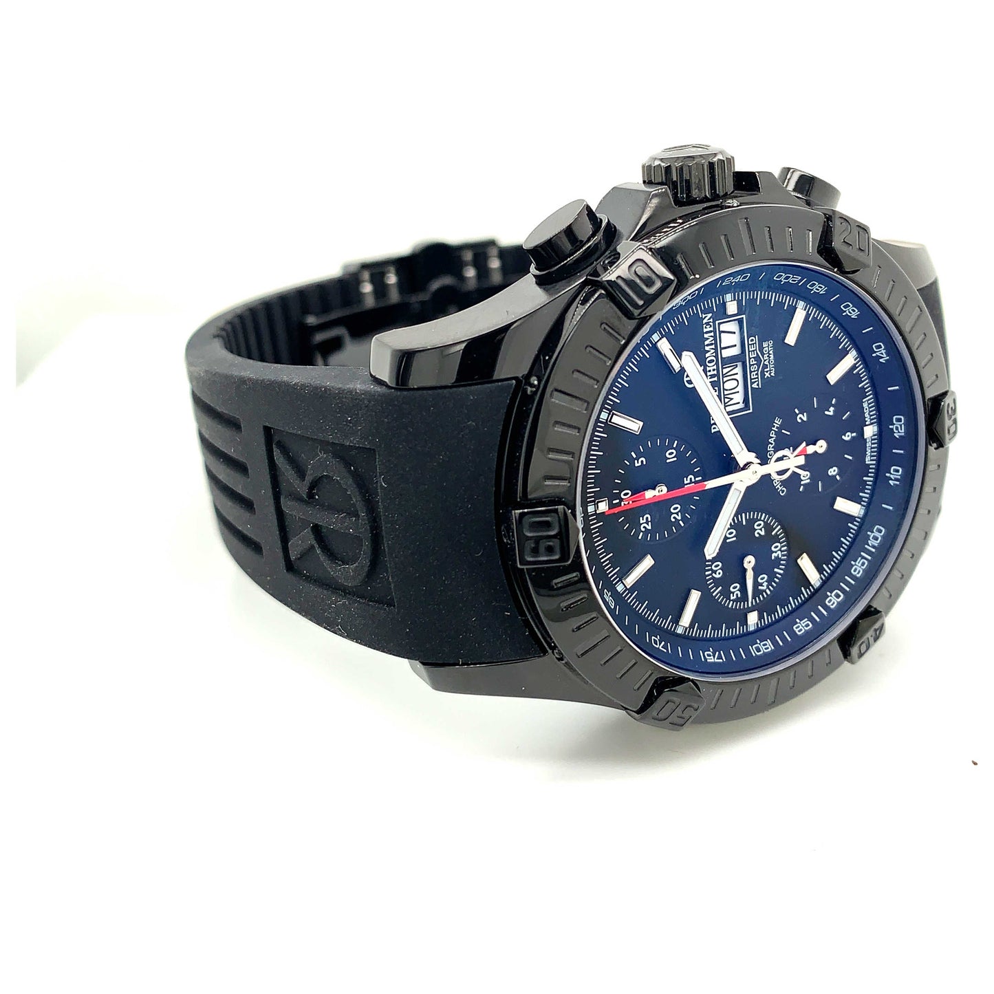 Revue Thommen Airspeed Men's Automatic Watch 16071.6877 - Image #5