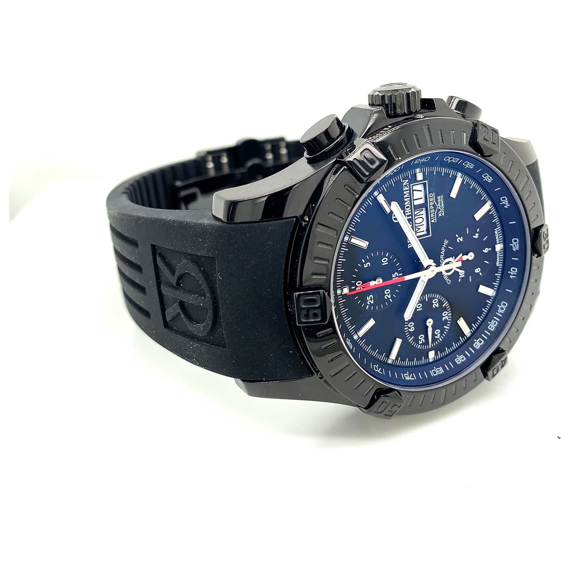 Revue Thommen Airspeed Men's Automatic Watch 16071.6877 - Image #5