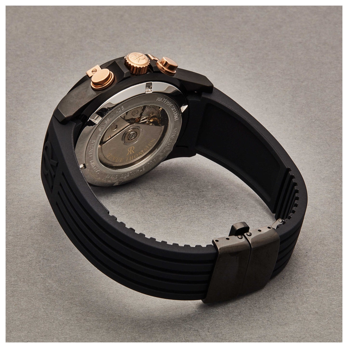 Revue Thommen Airspeed Men's Automatic Watch 16071.6887 - Image #5