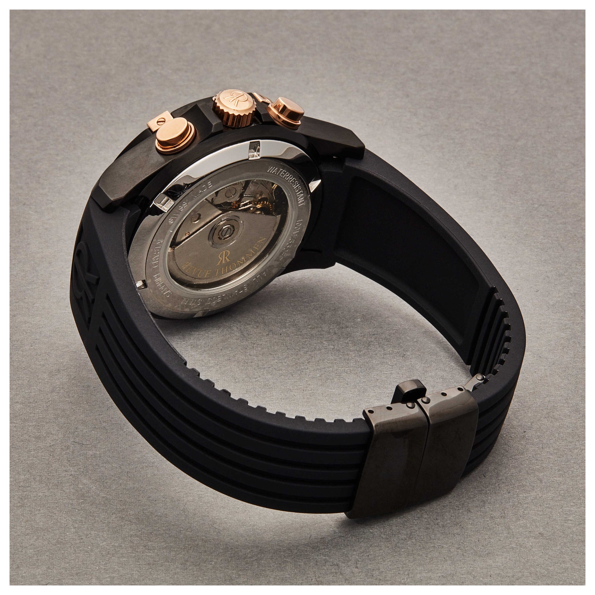 Revue Thommen Airspeed Men's Automatic Watch 16071.6887 - Image #5