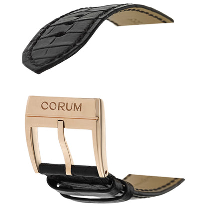 Corum Vintage Men's Manual-Wind Watch 162-153-55-0001-BA47 - Image #7