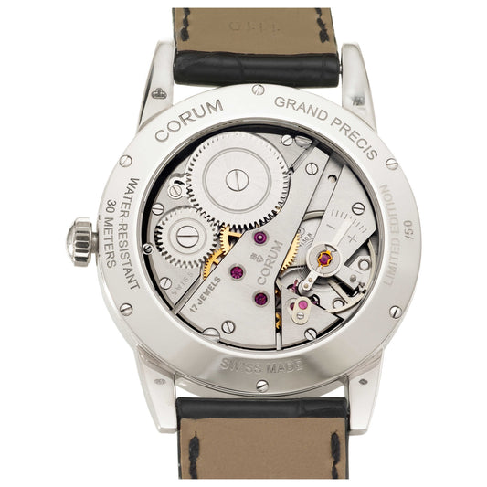 Corum Vintage Men's Manual-Wind Watch 162-153-59-0001-BA48 - Image #2