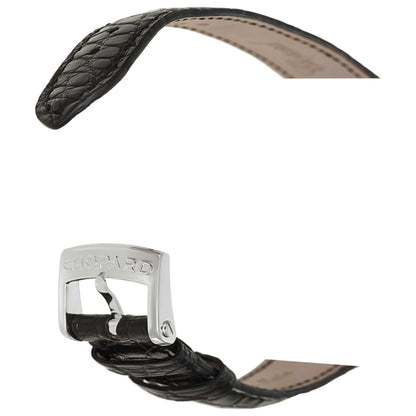 Chopard L.U.C Dual Tec Men's Automatic Watch 162274-1001 - Image #7