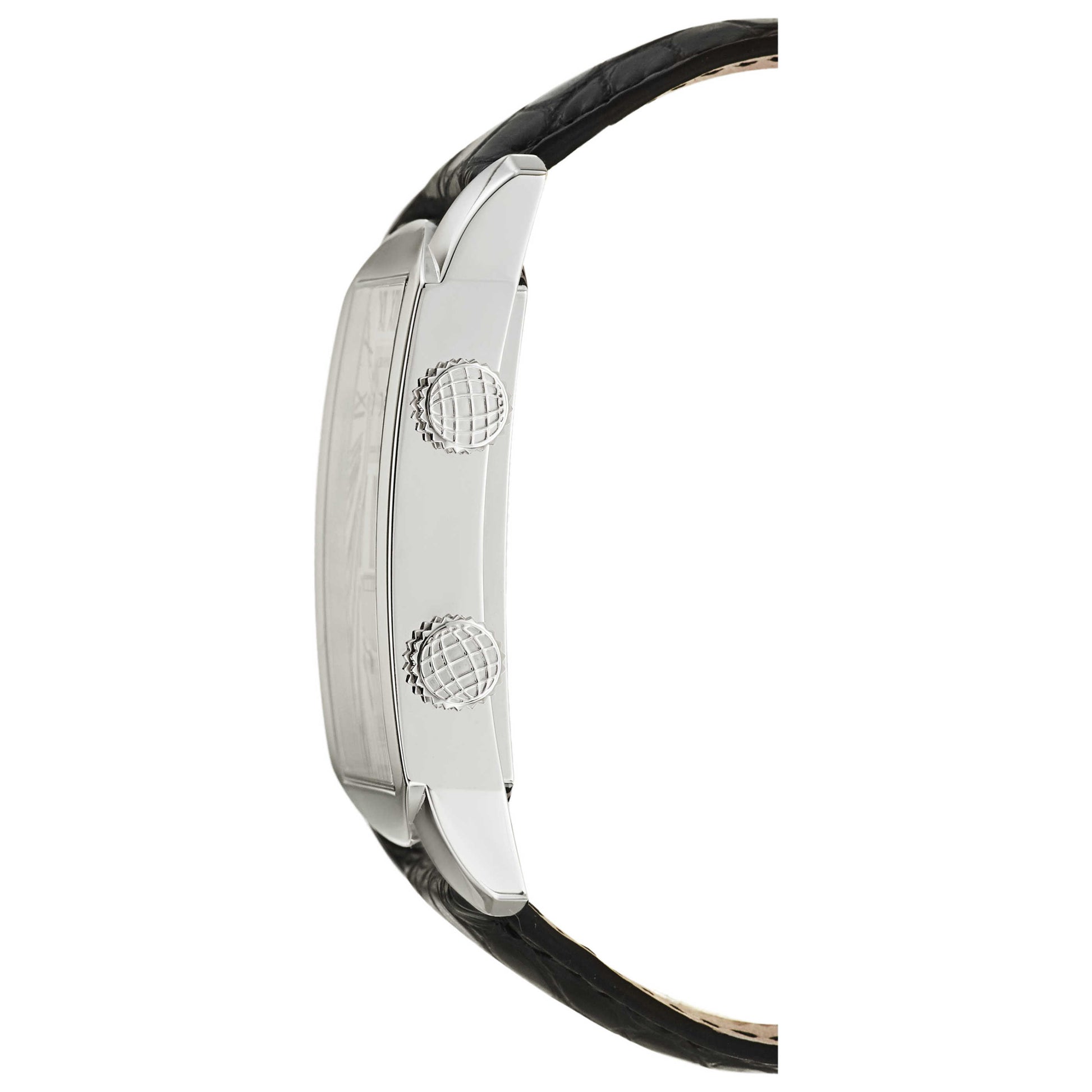 Chopard L.U.C Dual Tec Men's Automatic Watch 162274-1001 - Image #4