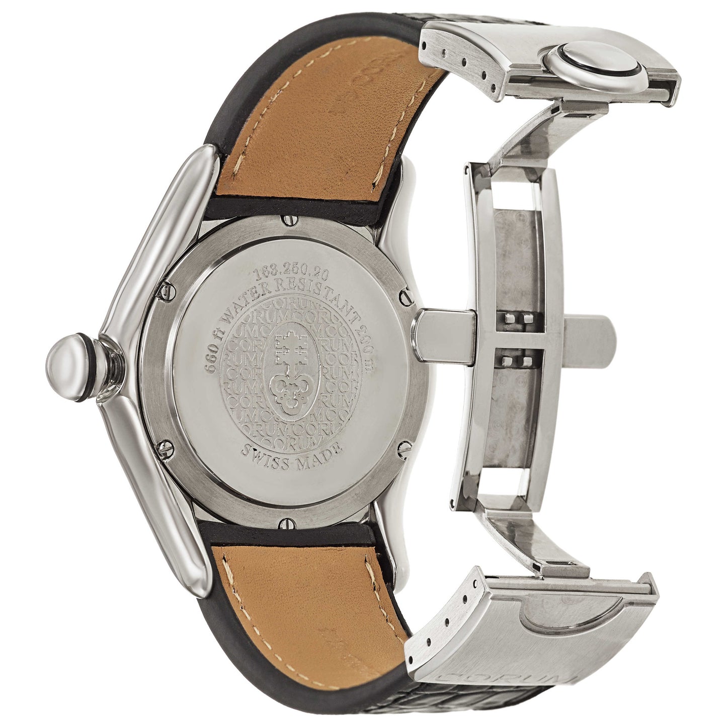 Corum Bubble XL Men's Watch 163-250-20-0F01FM30R - Image #2