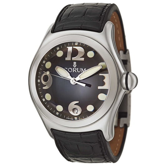 Front view of Corum Bubble XL Men's Watch 163-250-20-0F01FM30R