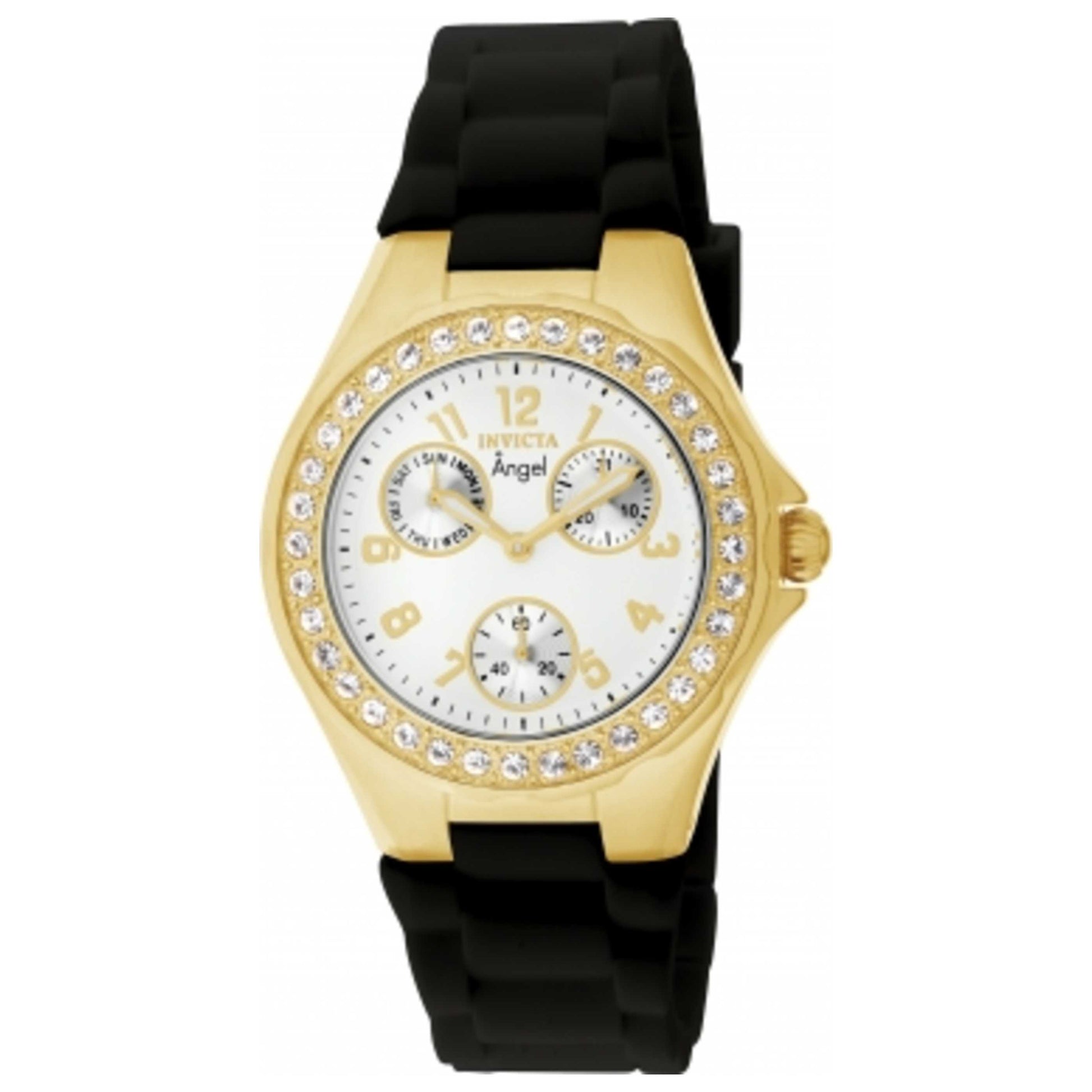 Front view of Invicta Angel Women's Quartz Watch 1643