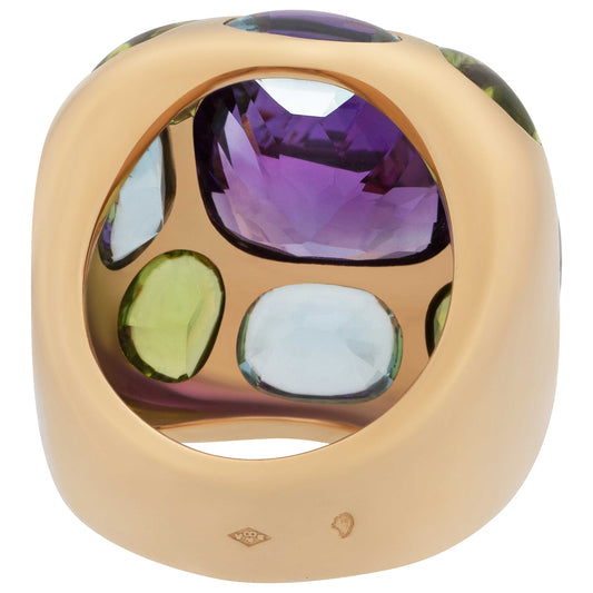 Chanel Gemstone Women's Ring 16541 - Image #2