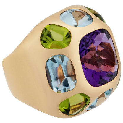 Chanel Gemstone Women's Ring 16541 - Image #3