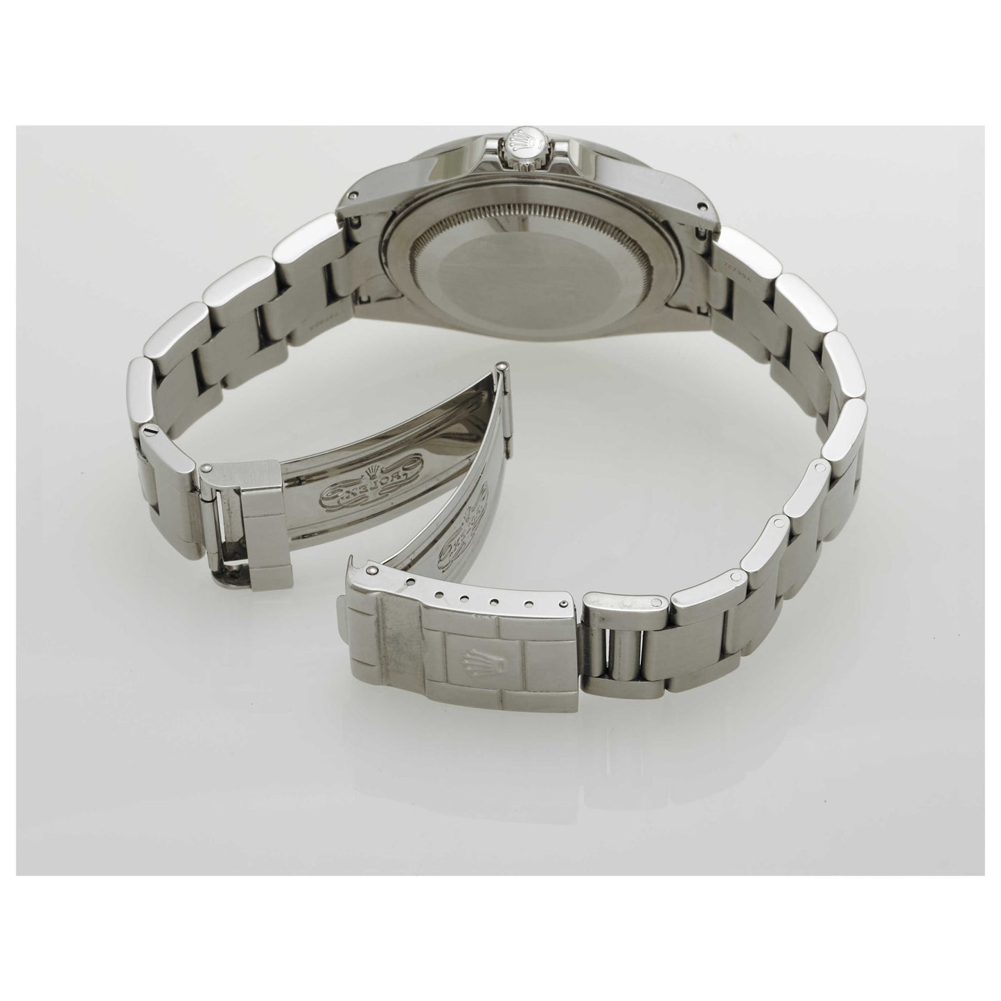 Rolex Explorer II Men's Automatic Watch 16570-PO - Image #7