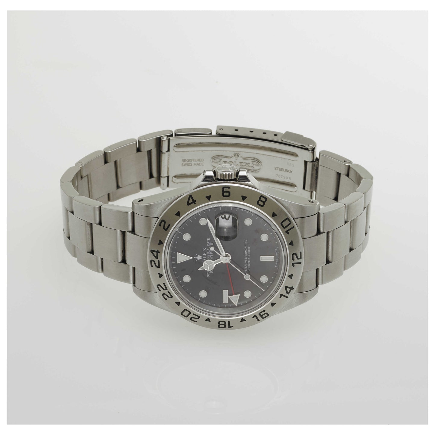 Rolex Explorer II Men's Automatic Watch 16570-PO - Image #8