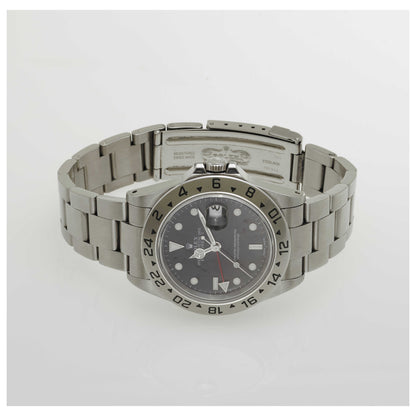 Rolex Explorer II Men's Automatic Watch 16570-PO - Image #8