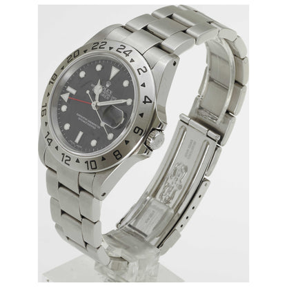 Rolex Explorer II Men's Automatic Watch 16570-PO - Image #4