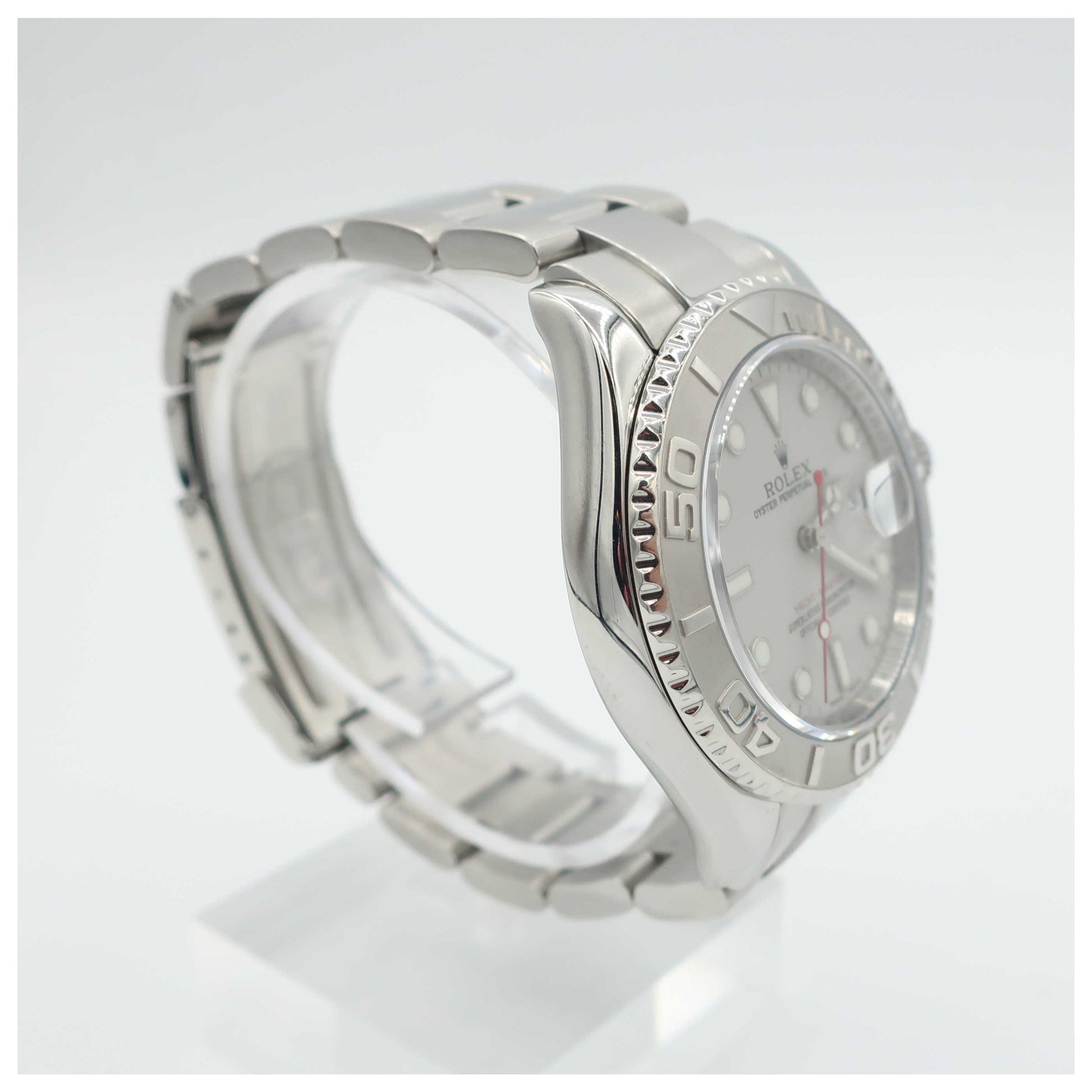 Rolex Yacht-Master Men's Automatic Watch 16622-PO - Image #3