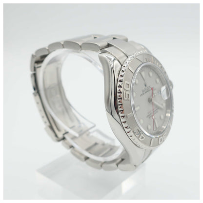 Rolex Yacht-Master Men's Automatic Watch 16622-PO - Image #3