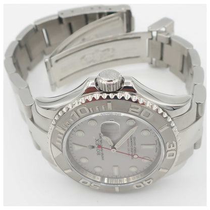 Rolex Yacht-Master Men's Automatic Watch 16622-PO - Image #8