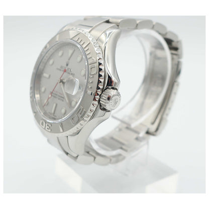 Rolex Yacht-Master Men's Automatic Watch 16622-PO - Image #4