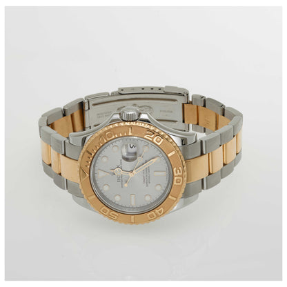 Rolex Yacht-Master Men's Automatic Watch 16623-PO - Image #8