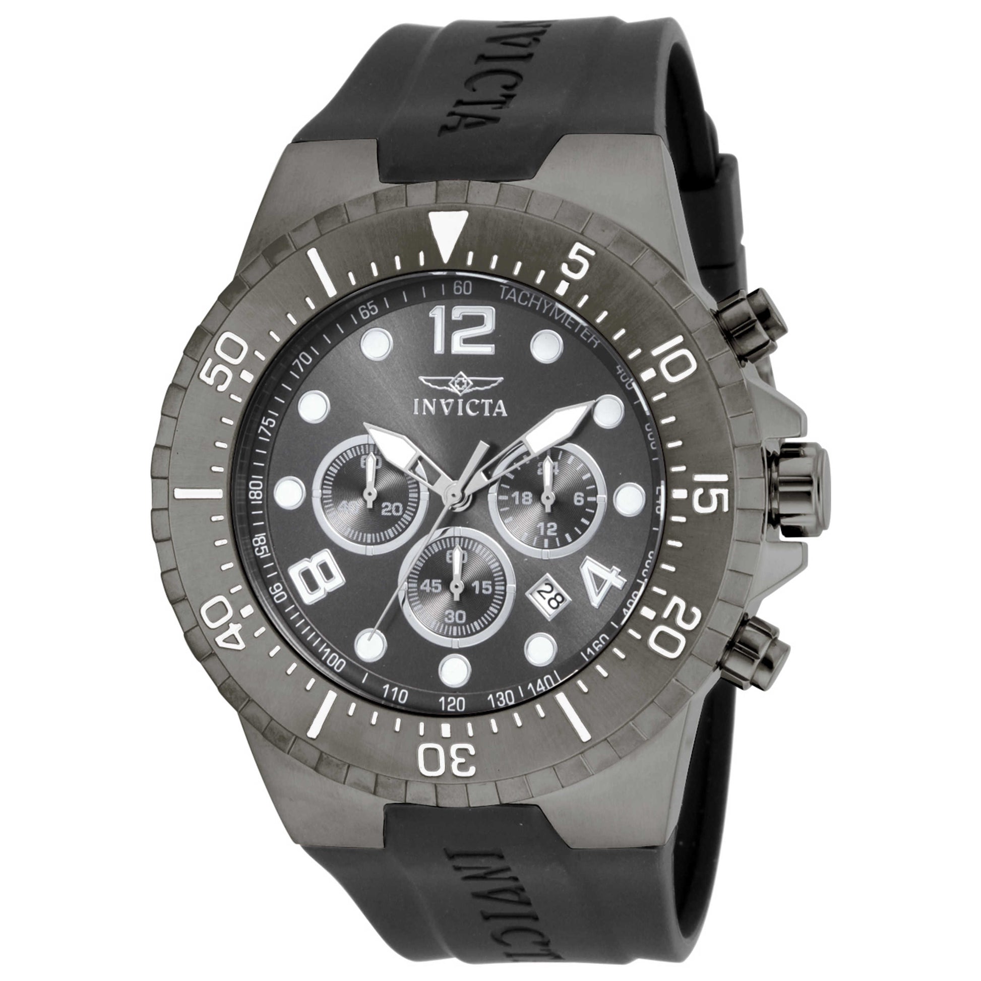 Front view of Invicta Specialty Men's Quartz Watch 16750
