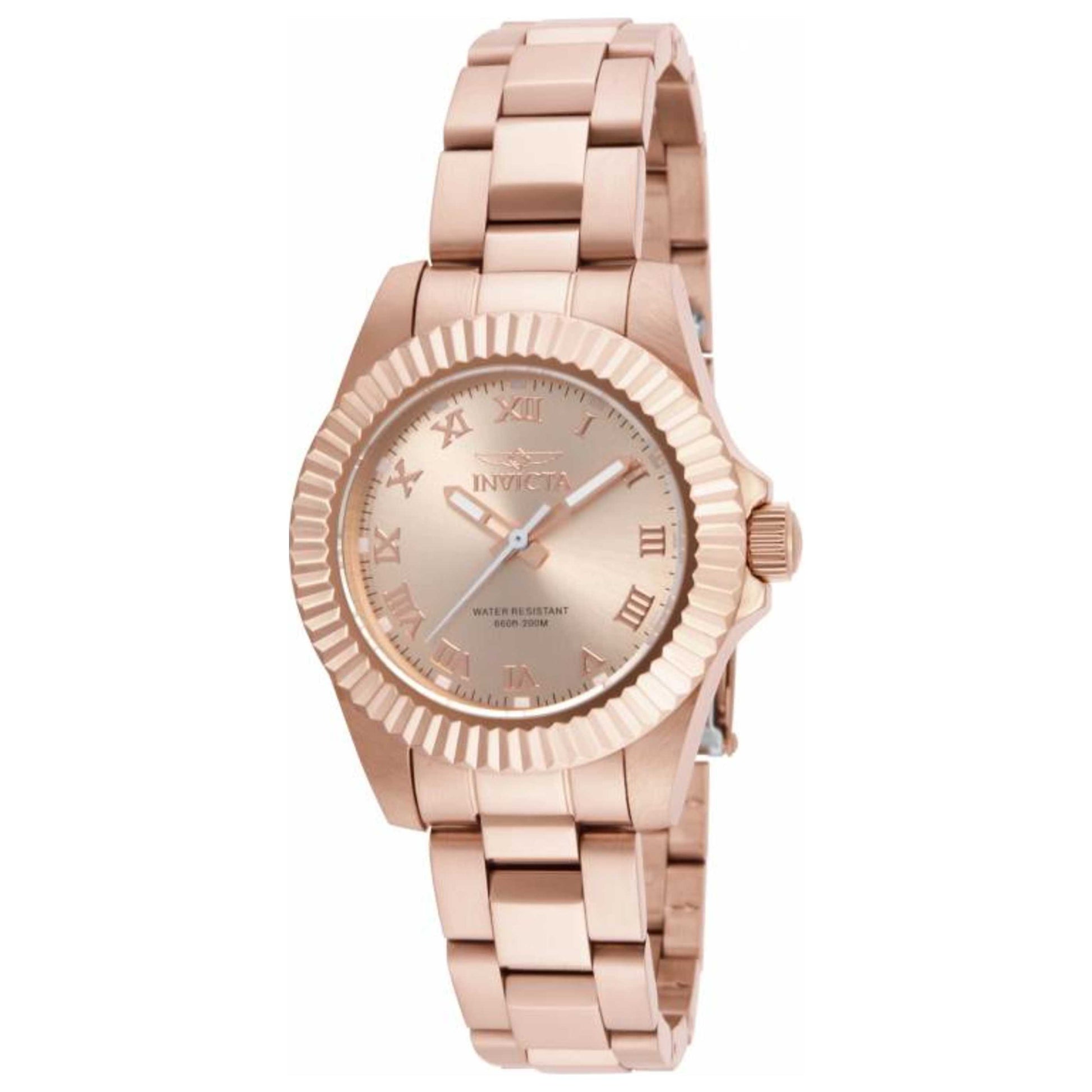 Front view of Invicta Pro Diver Women's Quartz Watch 16763