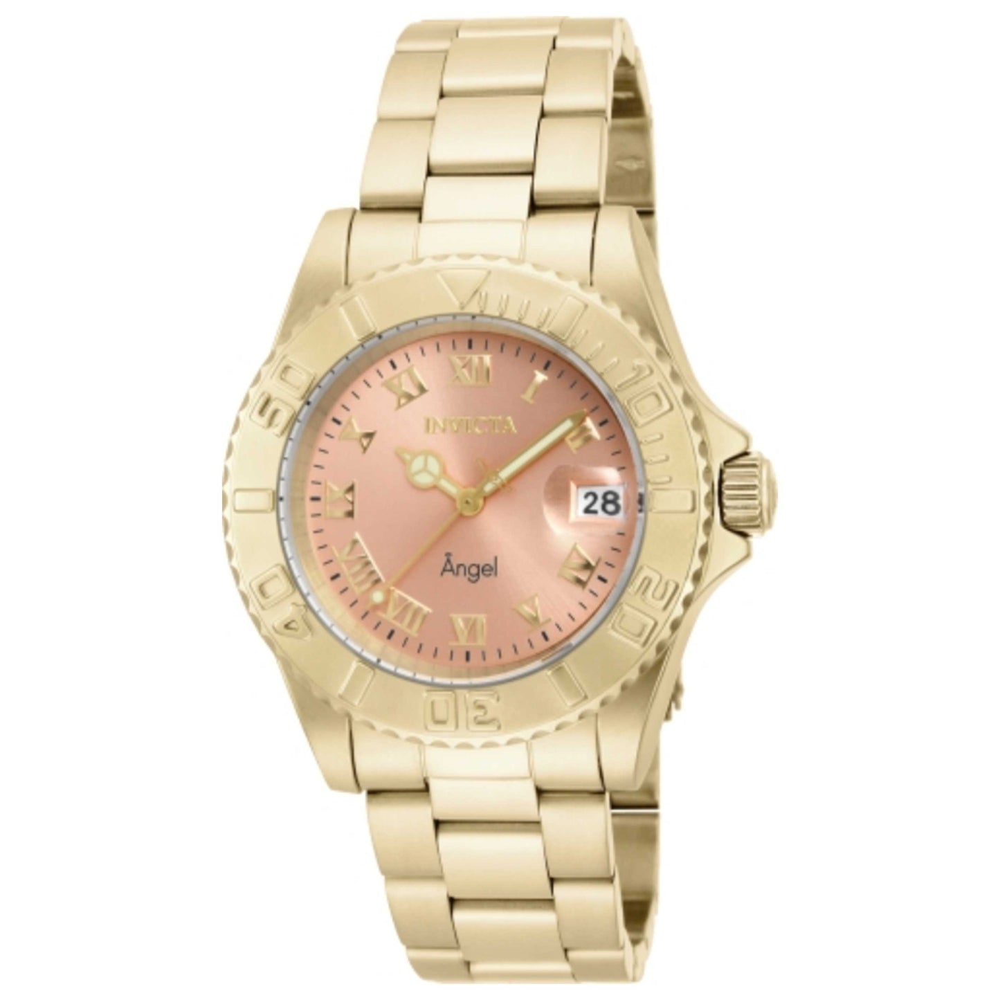 Front view of Invicta Angel Women's Quartz Watch 16850