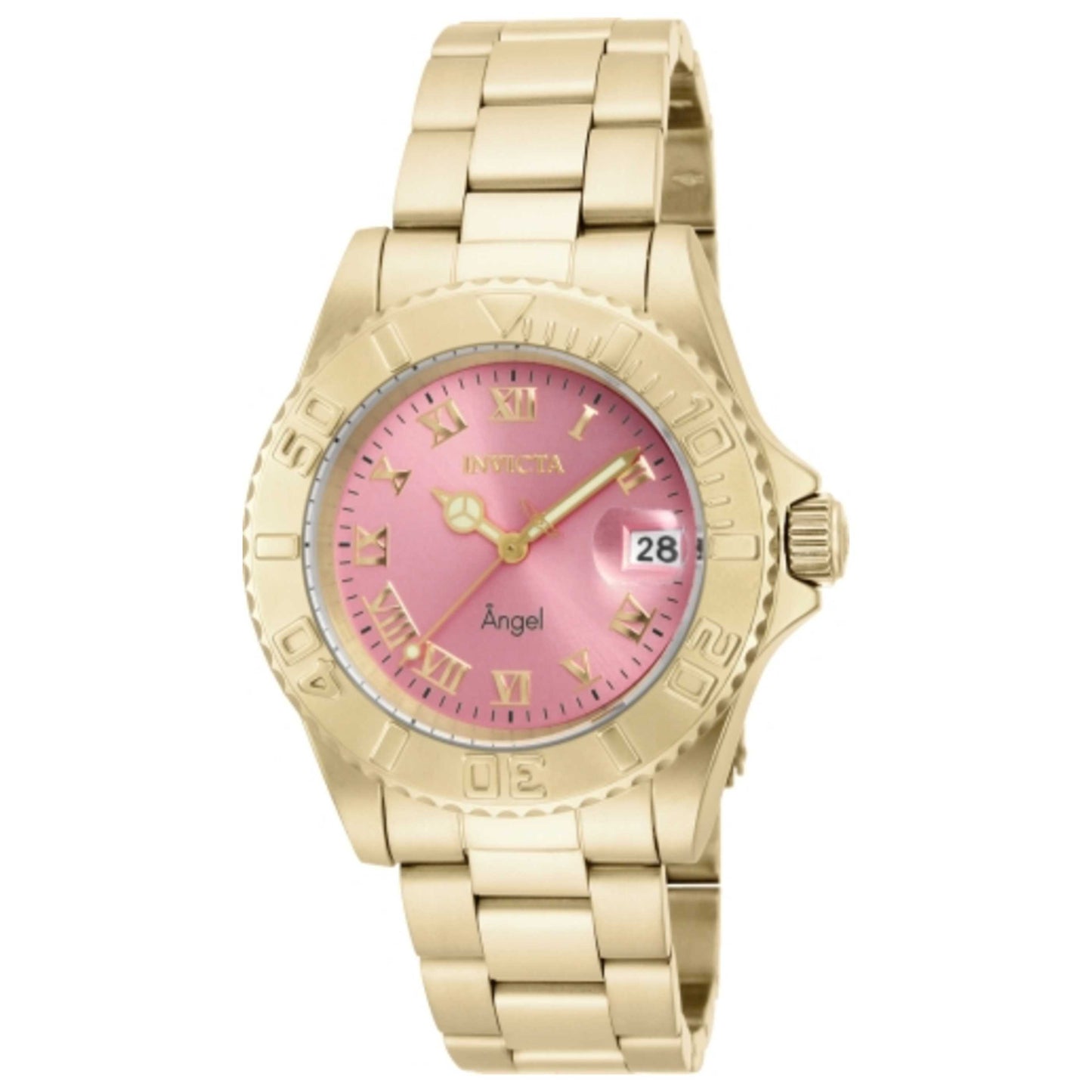 Front view of Invicta Angel Women's Quartz Watch 16851