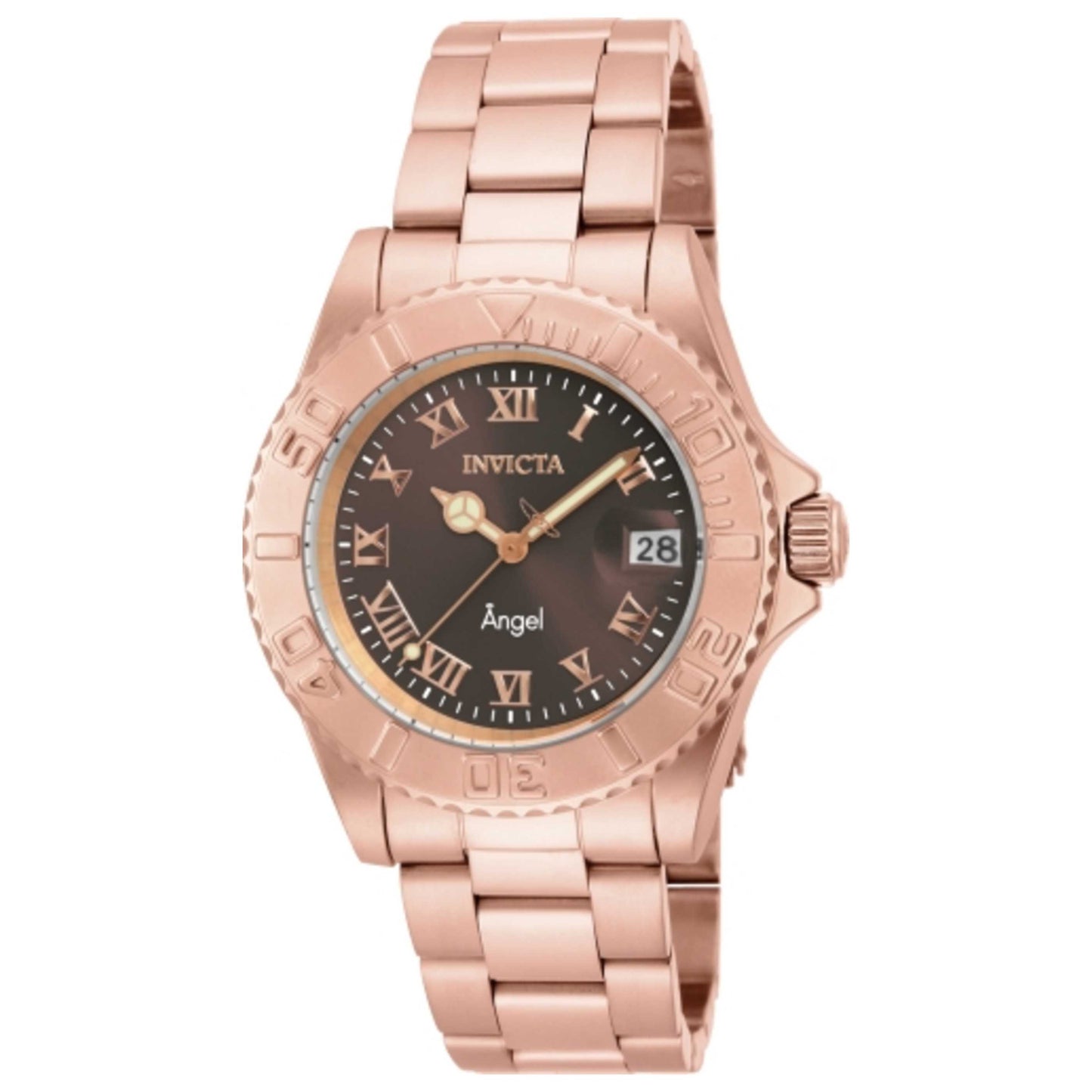 Front view of Invicta Angel Women's Quartz Watch 16852