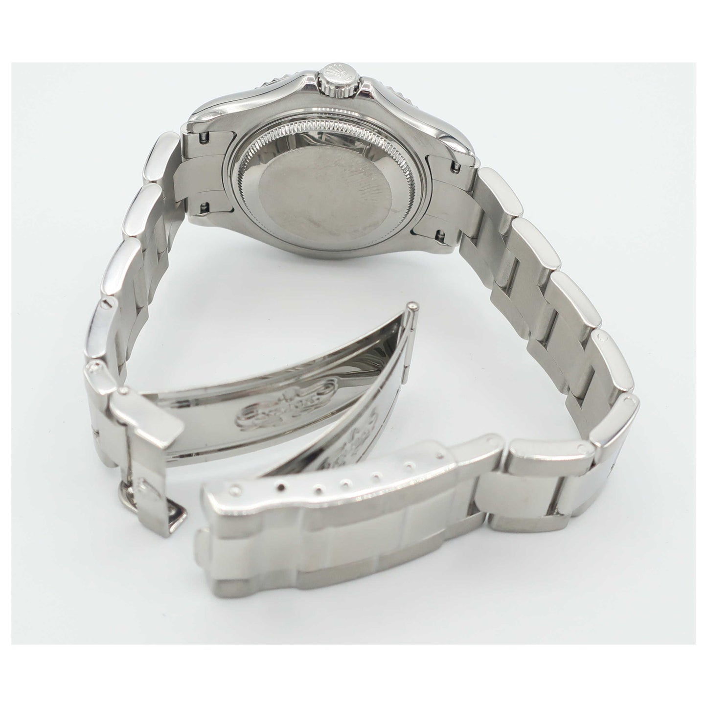 Rolex Yacht-Master Men's Automatic Watch 168622-PO - Image #7