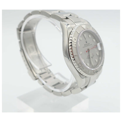 Rolex Yacht-Master Men's Automatic Watch 168622-PO - Image #3