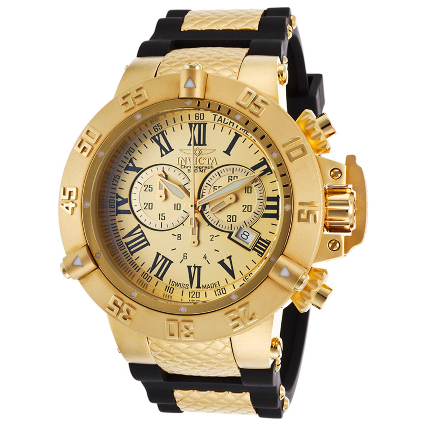 Front view of Invicta Subaqua Men's Quartz Watch 16875