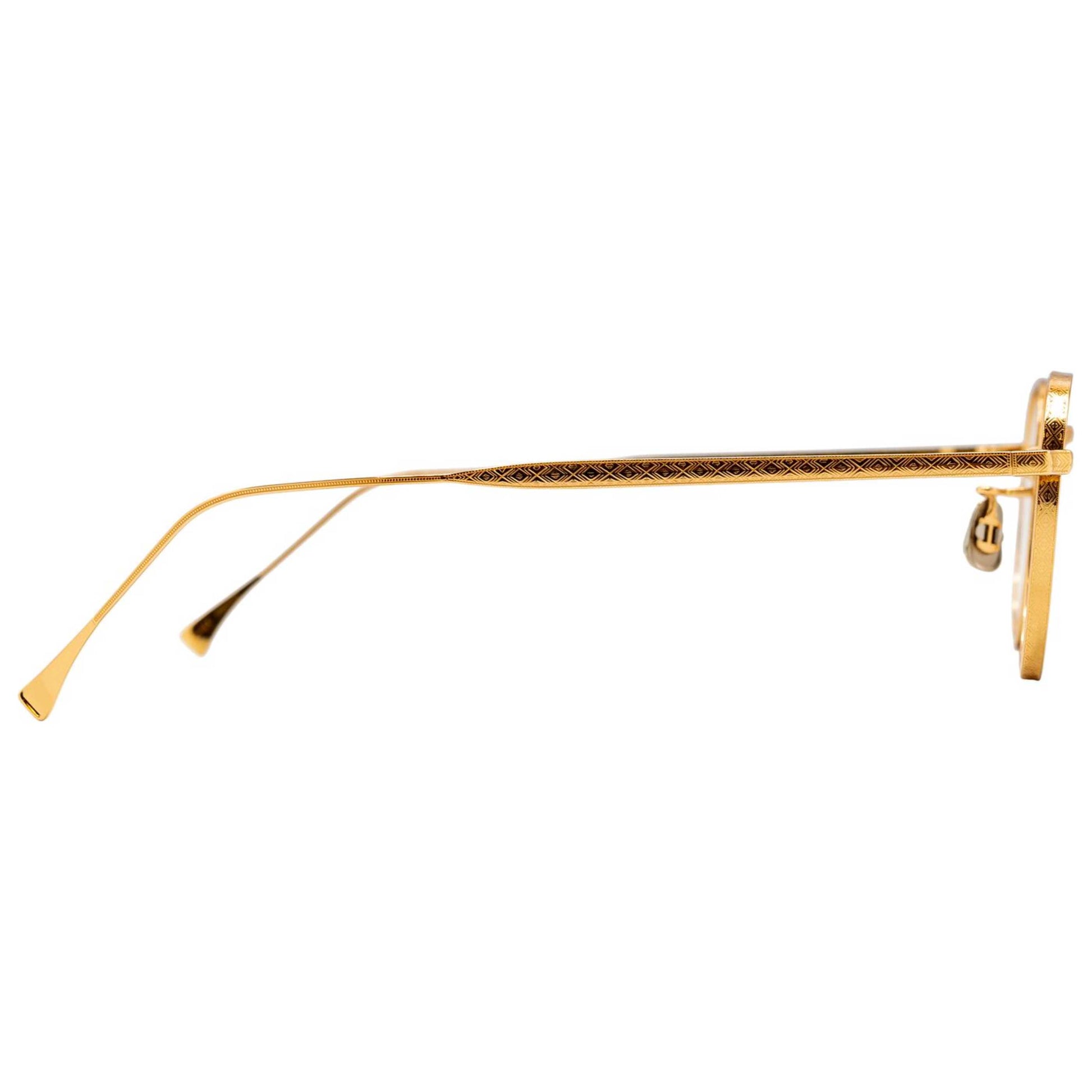 Eyevan Fashion Unisex Opticals 169-900-46 - Image #4