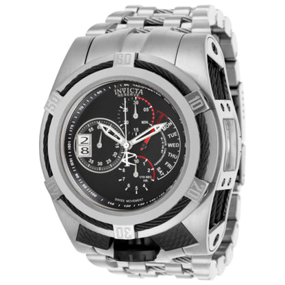 Front view of Invicta Bolt Men's Quartz Watch 16955