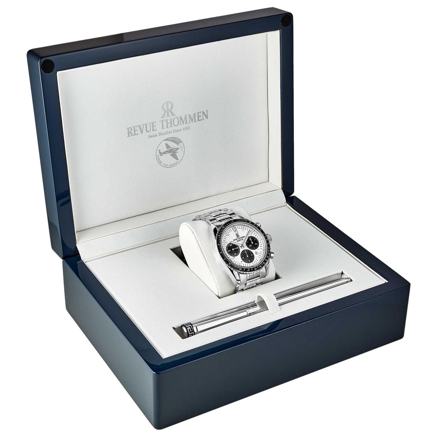 Revue Thommen Aviator Men's Automatic Watch 17000.6132 - Image #7