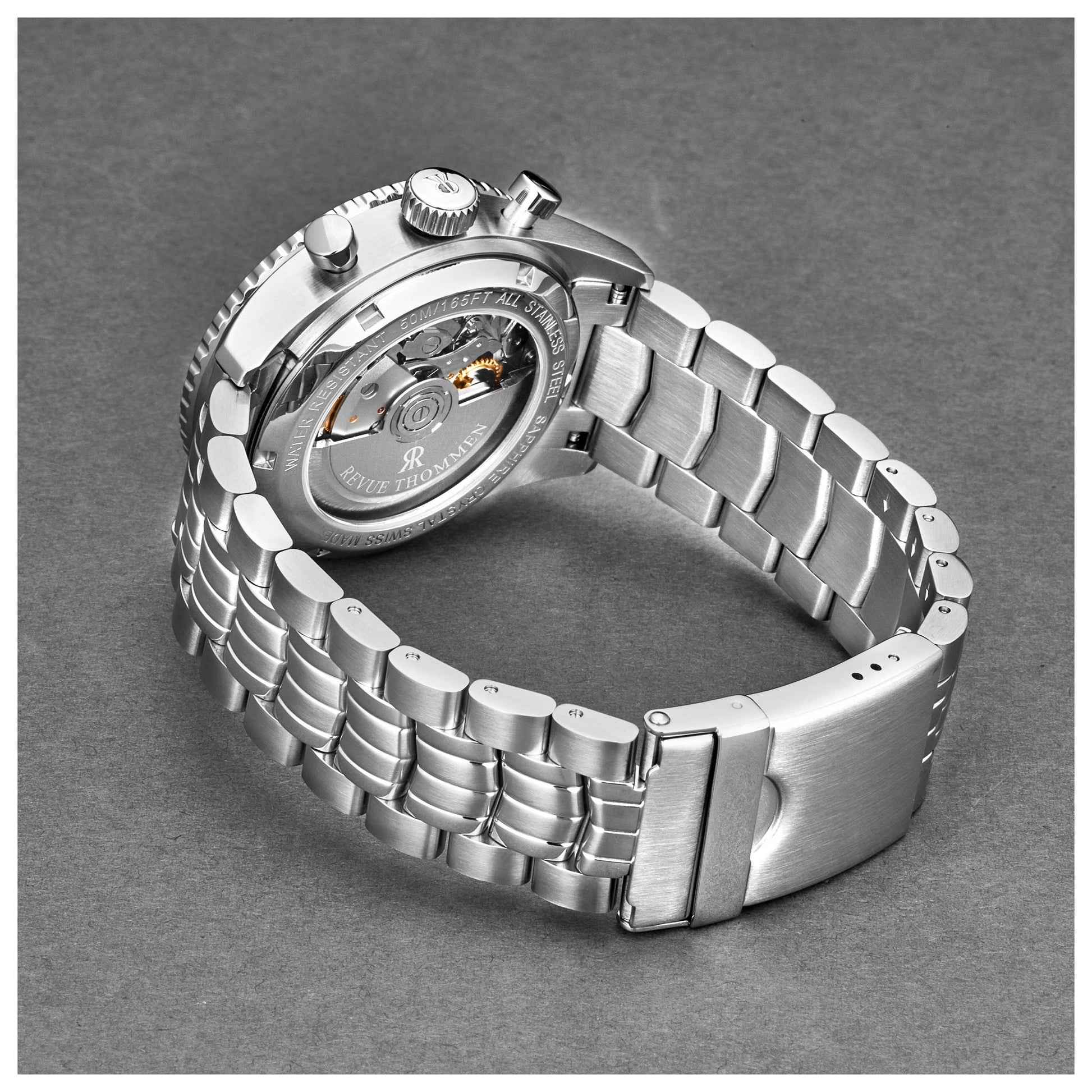 Revue Thommen Aviator Men's Automatic Watch 17000.6134 - Image #2