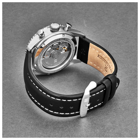 Revue Thommen Aviator Men's Automatic Watch 17000.6532 - Image #2