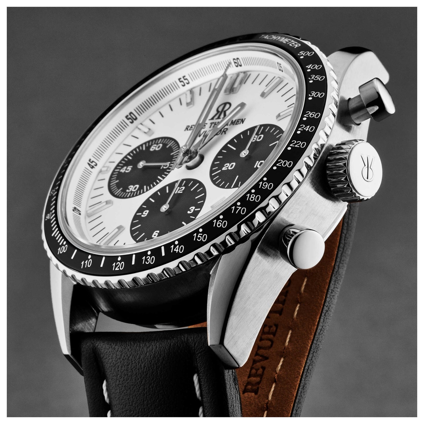 Revue Thommen Aviator Men's Automatic Watch 17000.6532 - Image #4