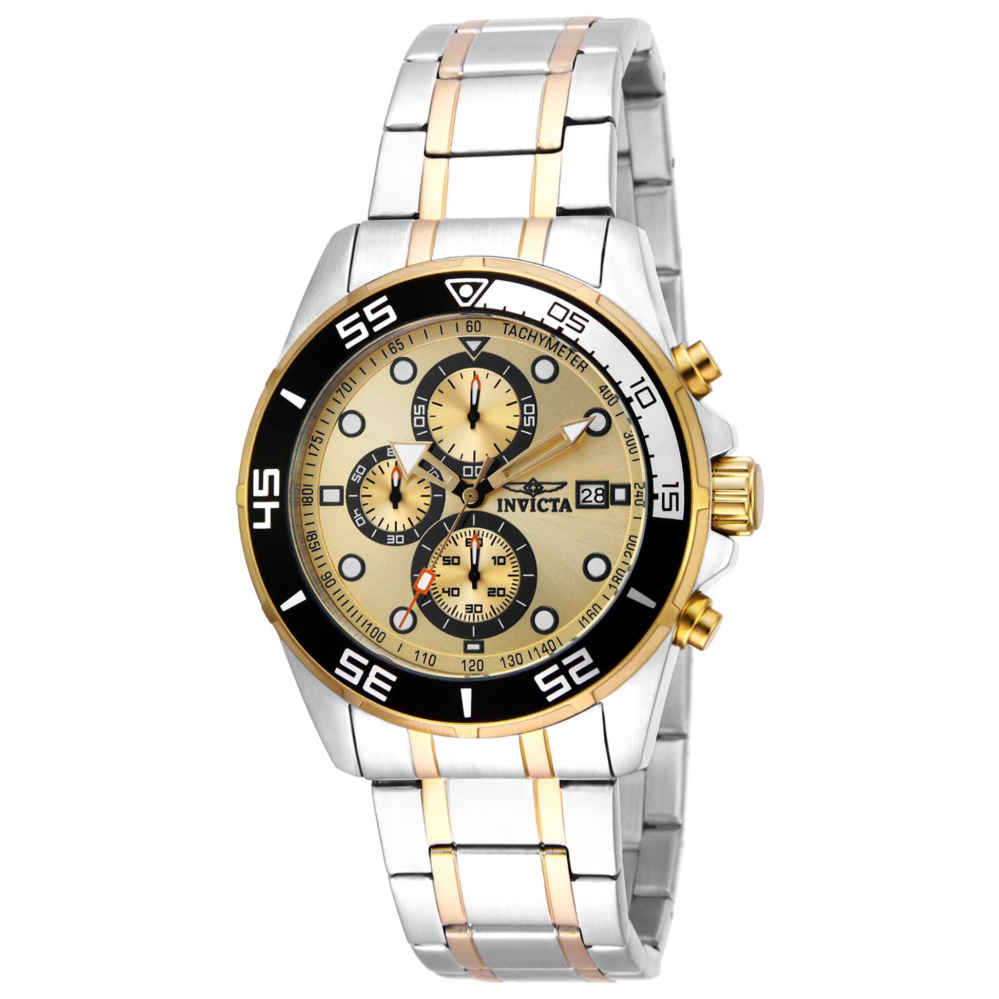 Front view of Invicta Specialty Men's Quartz Watch 17014