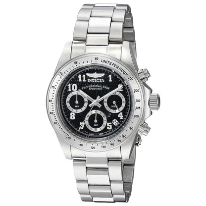 Front view of Invicta Speedway Men's Quartz Watch 17025