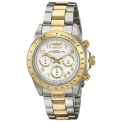 Front view of Invicta Speedway Men's Quartz Watch 17026