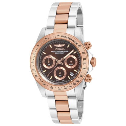 Front view of Invicta Speedway Men's Quartz Watch 17029