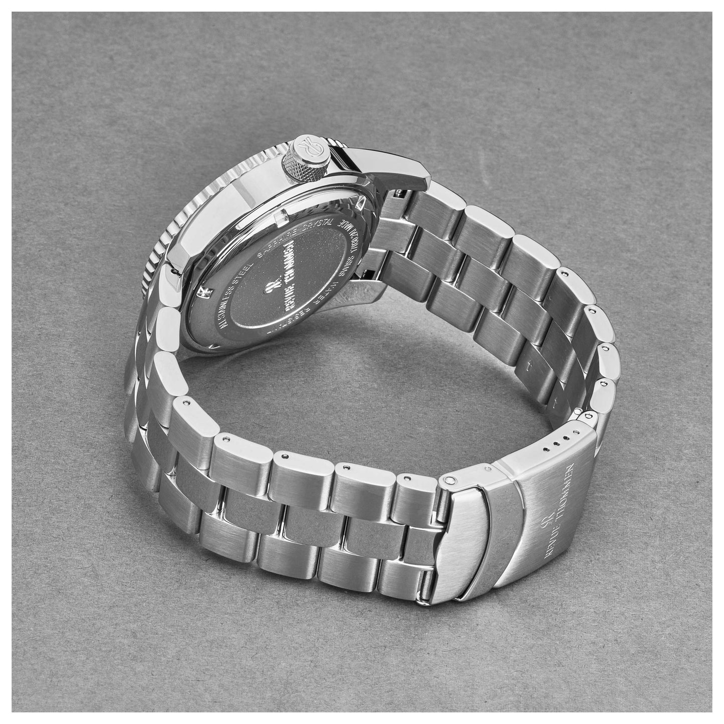 Revue Thommen Diver Men's Automatic Watch 17030.2125 - Image #2