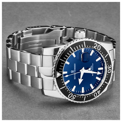 Revue Thommen Diver Men's Automatic Watch 17030.2125 - Image #5