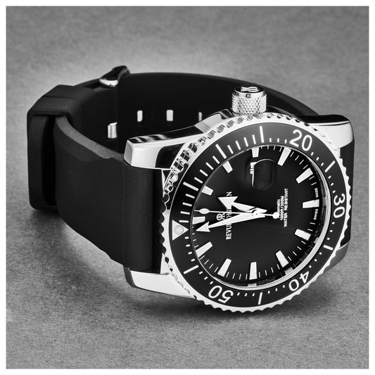 Revue Thommen Diver Men's Automatic Watch 17030.2537 - Image #2