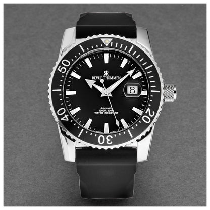 Revue Thommen Diver Men's Automatic Watch 17030.2537 - Image #4