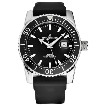 Revue Thommen Diver Men's Automatic Watch 17030.2537 - Image #5