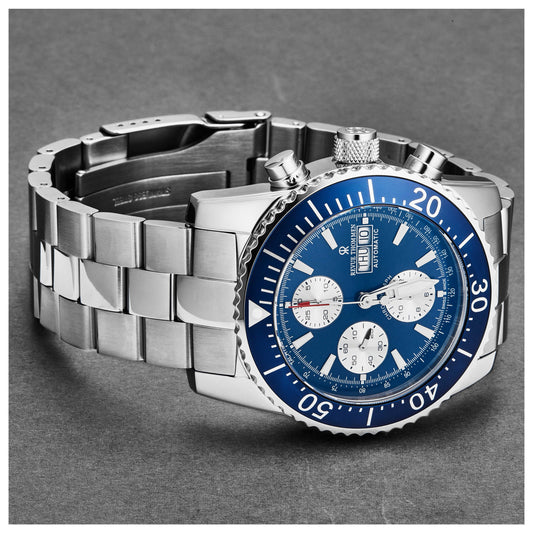 Revue Thommen Diver Men's Automatic Watch 17030.6135 - Image #2