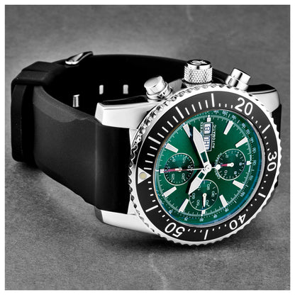 Revue Thommen Diver Men's Automatic Watch 17030.6522 - Image #5