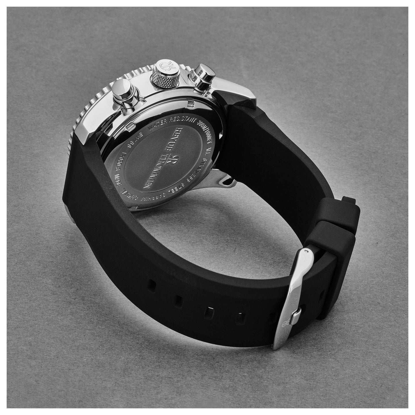 Revue Thommen Diver Men's Automatic Watch 17030.6533 - Image #2